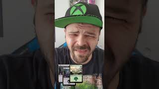 so focused on the one line of play #mtg #magicthegathering #mtgedh #kinglukemtg #mtgcommander #edh