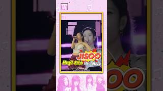 Jisoo pha huýt sáo hài hước #kpop #jisoo #blackpink