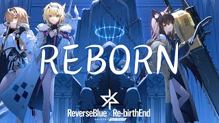 【リバースブルー×リバースエンド】MAD - Reborn