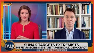 Douglas Murray On 'Multiculturalism' In Britain "Not Working"