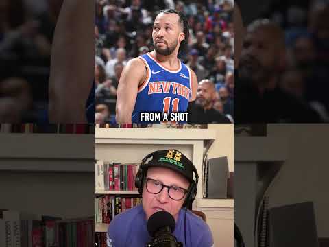 Is Jalen Brunson doing too much foul hunting?