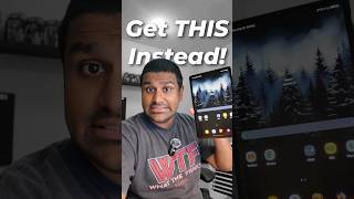 Tab S9 FE is a Rip Off, BUY THIS Samsung Tablet Instead! #shorts