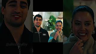 The surprise of others is more legendary than the proposal 🤣✨ #kingfisher #mertramazandemir #afra...