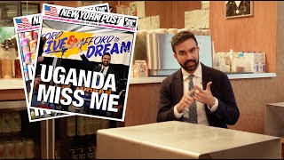 Uganda Miss Me! (But I’ll be back soon)