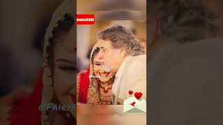 Fazila Qazi son's wedding 👰👰👰@Fairyboxx