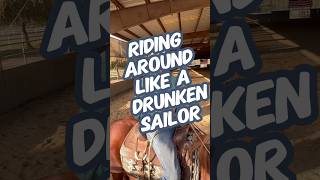 #HERE & EVERYWHERE #riding 2 #beprepared  4 it all. #trainer #tips #horsevideo n #shorts #fyp #horse