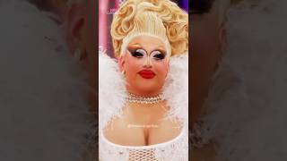 "Mistress is plucked." #dragrace