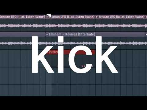 Eminem & Kristian UFO Humaidan (Mash-up) [MEME]