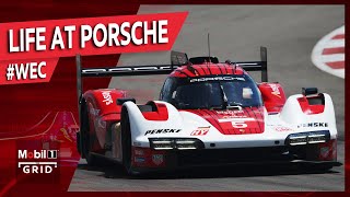 IMSA, WEC and Le Mans | Porsche's Matt Campbell On Life At Porsche