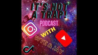 #1 Jake Paul, TikTok! It's Not A Trap Visual Podcast