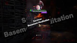 Risky Meditation Session 🧘‍♂️ #gamehighlights #dbd #foryou