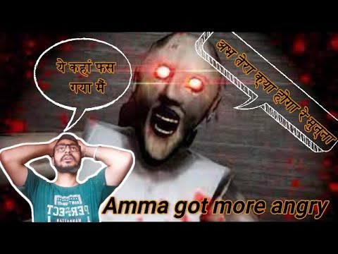 NIKKUM | Granny Chapter 1 | Part 1 | Ep 2 | Where did I Get Stuck