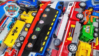 Unboxing Experience, Super Cool Paw Patrol Big Truck and Patroller Toy Collection ASMR | Toy Review