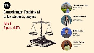 ‘Gamechanger: Teaching AI to law students, lawyers