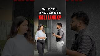 Why You Should Use Kali Linux in 2025 | Kali Linux Explained | Intellipaat #shorts
