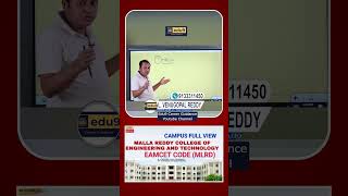 MALLA REDDY GROUP COLLEGES EAPCET CODES 2025