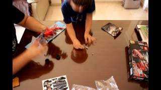 LEGO 42011 Pullback Race Car