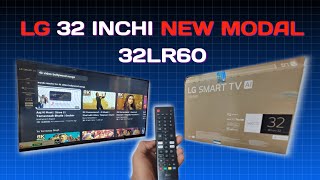 LG 32LR600B6LC TV 32 inch LED Smart WebOS TV  #lgtv #smarttv  @Tecnicalbiswajit