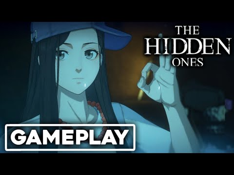 The Hidden Ones - STORY MODE GAMEPLAY WALKTHROUGH PART 06 (Android/iOS)