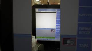 AI cashier assistance with SkalaVision recognition, MIPT, 2