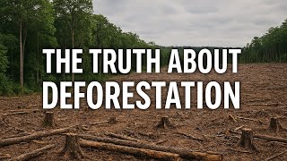 Deforestation Alert !  Reasons, Consequences & Solutions