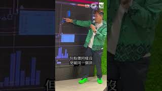 「股神之路」搶先看 | 學會觀察陰陽燭，你也能看透市場秘密！ #飛輪財策 #大陽燭 #港股 #醫療股 #shorts