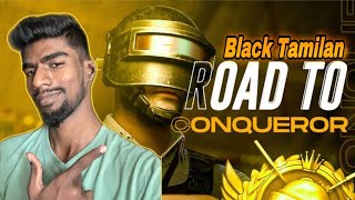 BGMI Face Cam Live || Solo vs Squad #BGMI #blacktamilan #bgmitamil #bgmitamillive