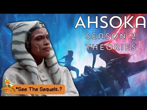 Episode 15: Will Ahsoka/Mando-verse connect to the Sequel Trilogy?