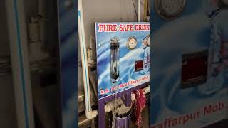 How To Clean Flow Meter Of Control Panel ? | RO Water Support |
