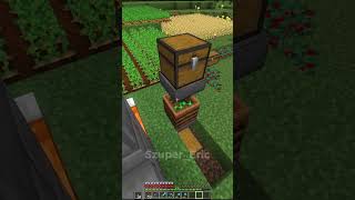 小型骨粉農場 - 我的世界 | Small Bone Meal Farm - Minecraft | #shorts ＃短褲 Shorts