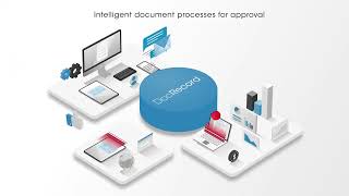 (UK) ECM: DocRecord - Enterprise Content Management & Work Process Automation