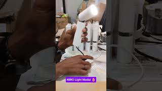 MIRO Light Model 👌 #shorts #youtubeshorts