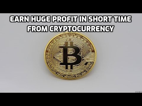 How to make profit from cryptocurrency or crypto trading