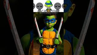 Incredibox Sprunki OC - Leonardo #sprunkioc #incredibox #funny #sprunki #leonardo #ninjaturtles