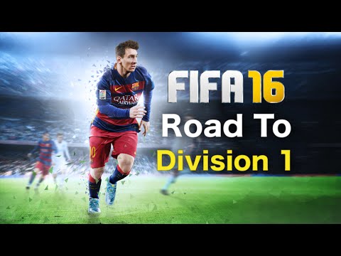 FIFA 16 iOS Road To Division One #5