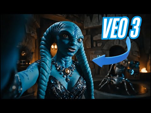 If YouTubers existed in Star Wars...