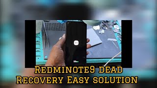 Redminote9 dead recovery Easy solution 👍👍👍👍