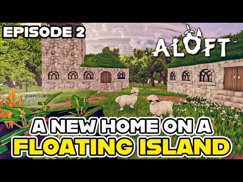 A New Home In The Sky!  | E2 | ALOFT