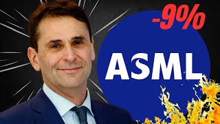 Did ASML Just Pull the Plug on the AI Boom?