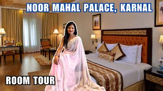 Noor Mahal Karnal Royal Club Room Review | Sauna, Steam, Jacuzzi Experience | Couple Stay