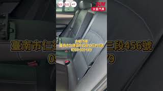 【SUM中古車】BMW X4 F26 2016年|xdrive28i 里程保證 總代理 運動型休旅車 M-Sprot專屬CARBON藍|台南市 太星汽車