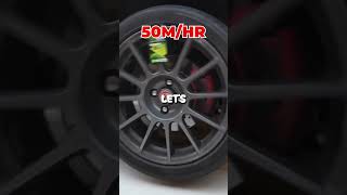 iPhone Going 100MPH on a Wheel - Will it Survive?