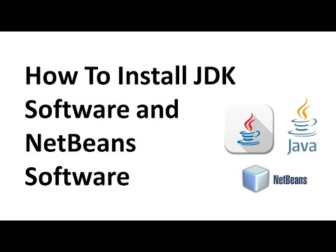 NetBeans Software Installation
