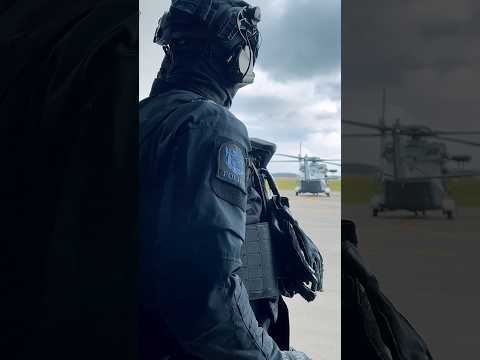 Hostage situation exercise with NZ Police | Royal New Zealand Air Force