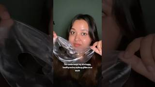 Dealing with oily & dehydrated skin? It’s 수부지 #skincare #skincaretips #collagenmask