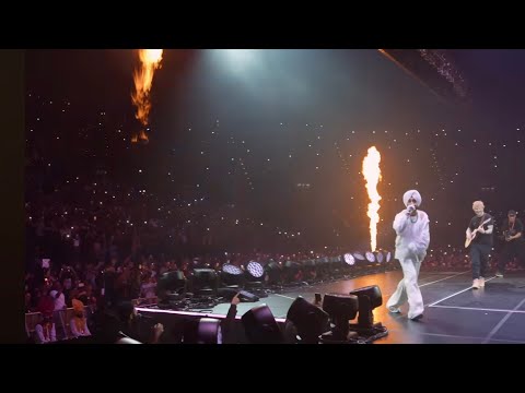 Diljit Dosanjh Live in Abu Dhabi 2024 – The Ultimate Concert Experience!
