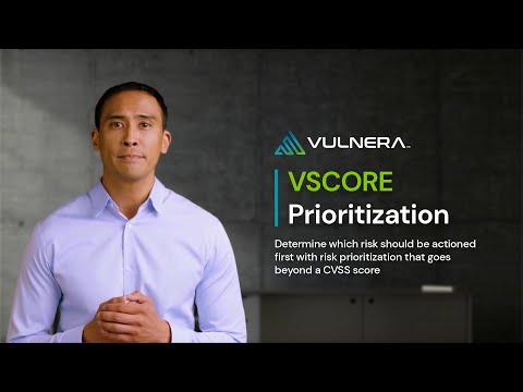 VULNERA –  VSCORE Prioritization