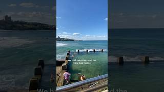 A day in Sydney 🇦🇺🌊☀️#sydneytravelguide #travelvlogs #coogeebeach
