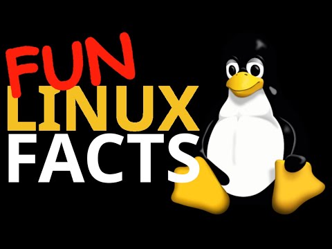 5 CURIOSIDADES de LINUX que NO CONOCÍAS