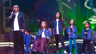 流行經典50年 | 阿Bob林盛斌一家六口 Rap出驚喜